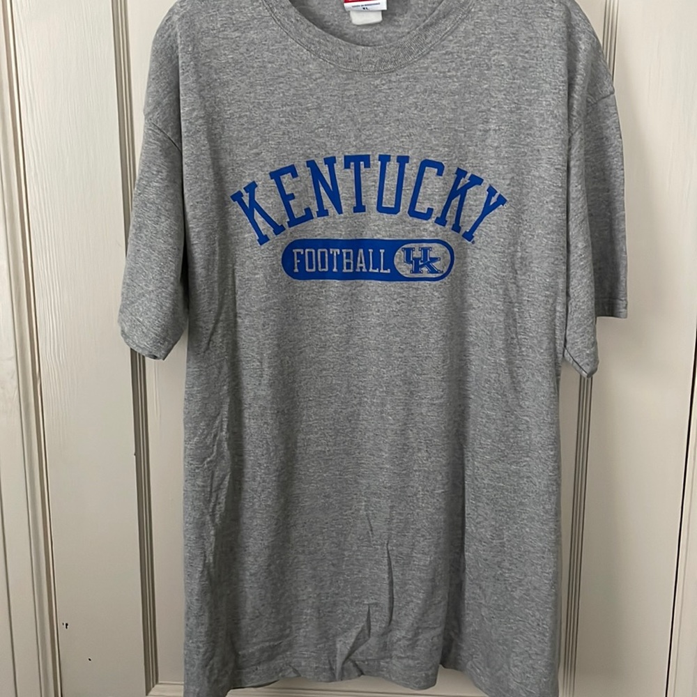 Kentucky Football Shirt in XL